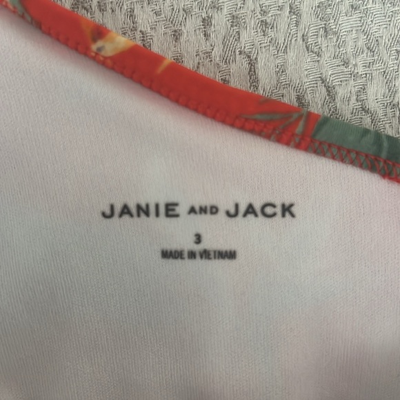 Janie and Jack Swimsuit - Picture 4 of 5